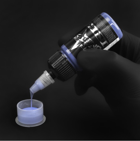 Ocean Breeze - UNISTAR INK - 30 ml - Colore Tattoo REACH