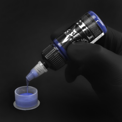 Ocean Wave - UNISTAR INK - 30 ml - Colore Tattoo REACH