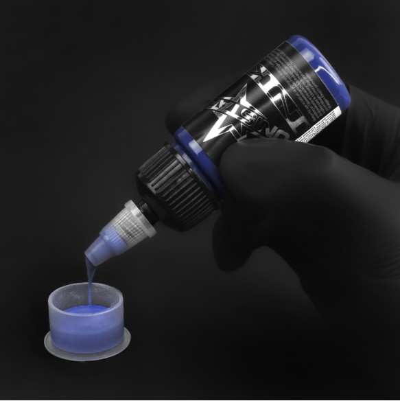Ocean Wave - UNISTAR INK - 30 ml - Colore Tattoo REACH