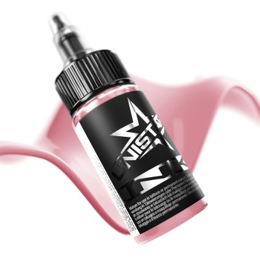 Pink - UNISTAR INK - 30 ml - Colore Tattoo REACH