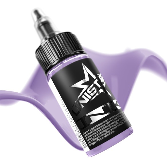 Purple Sage - UNISTAR INK - 30 ml - Colore Tattoo REACH