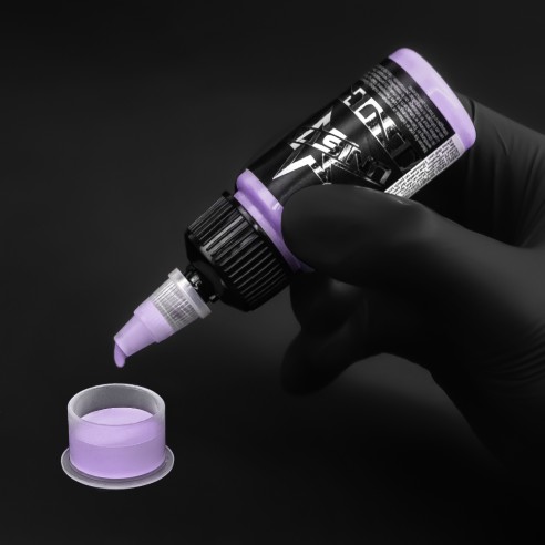 Purple Sage - UNISTAR INK - 30 ml - Colore Tattoo REACH