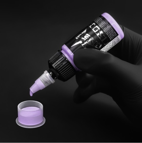 Purple Sage - UNISTAR INK - 30 ml - Colore Tattoo REACH