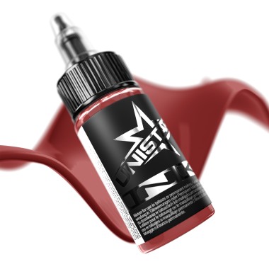 Ruby - UNISTAR INK - 30 ml - Colore Tattoo REACH