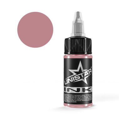 Skintone 1 - UNISTAR INK - 30 ml - Colore Tattoo REACH 2
