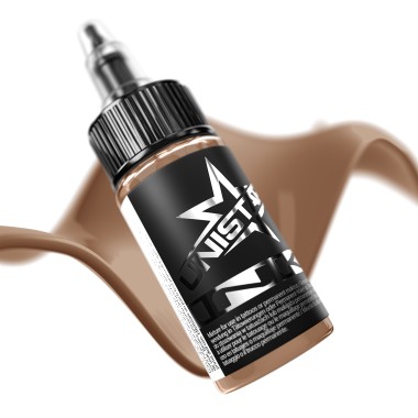 Skintone 3 - UNISTAR INK - 30 ml - Colore Tattoo REACH