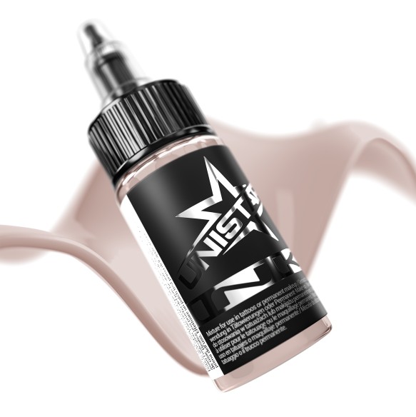 Skintone 5 - UNISTAR INK - 30 ml - Colore Tattoo REACH