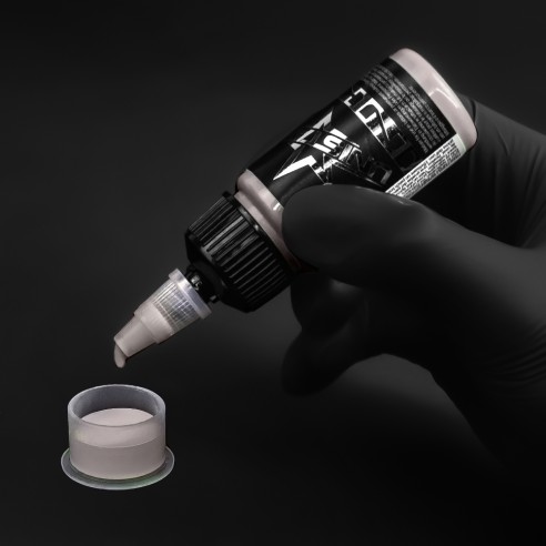 Skintone 7 - UNISTAR INK - 30 ml - Colore Tattoo REACH