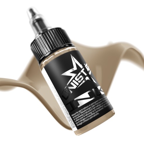 Skintone 8 - UNISTAR INK - 30 ml - Colore Tattoo REACH