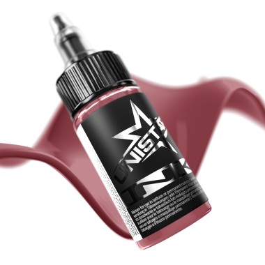 Sweet Raspberry - UNISTAR INK - 30 ml - Colore Tattoo REACH
