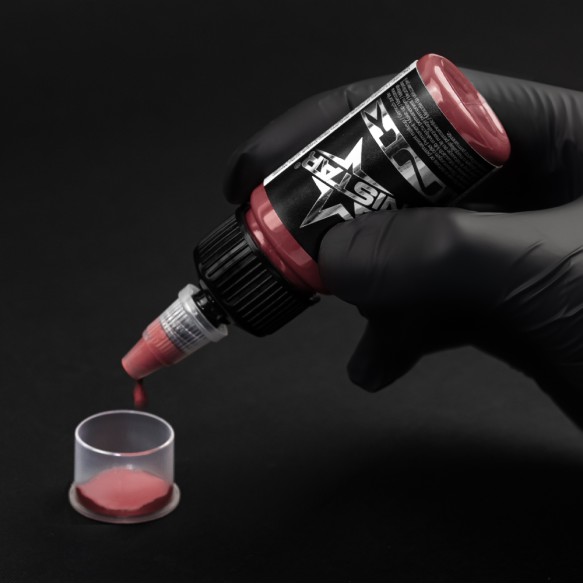 Sweet Raspberry - UNISTAR INK - 30 ml - Colore Tattoo REACH