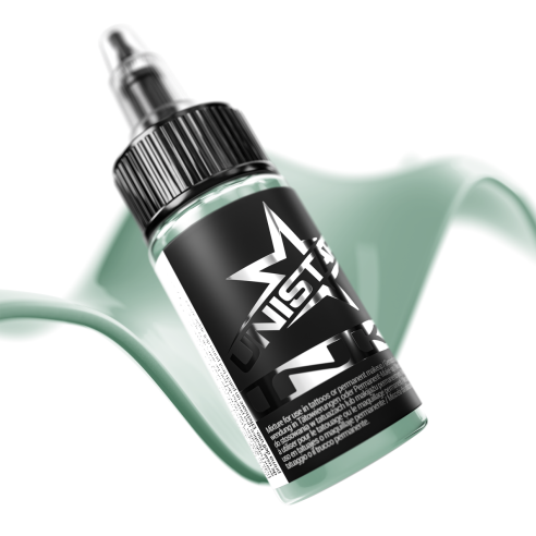 Teal - UNISTAR INK - 30 ml - Colore Tattoo REACH