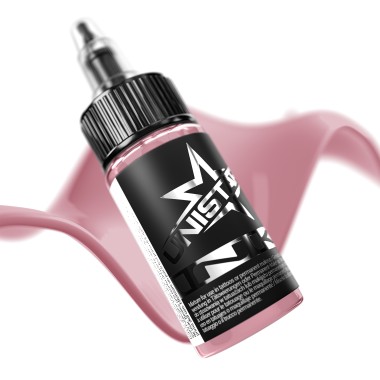 Very Light Pink - UNISTAR INK - 30 ml - Colore Tattoo REACH