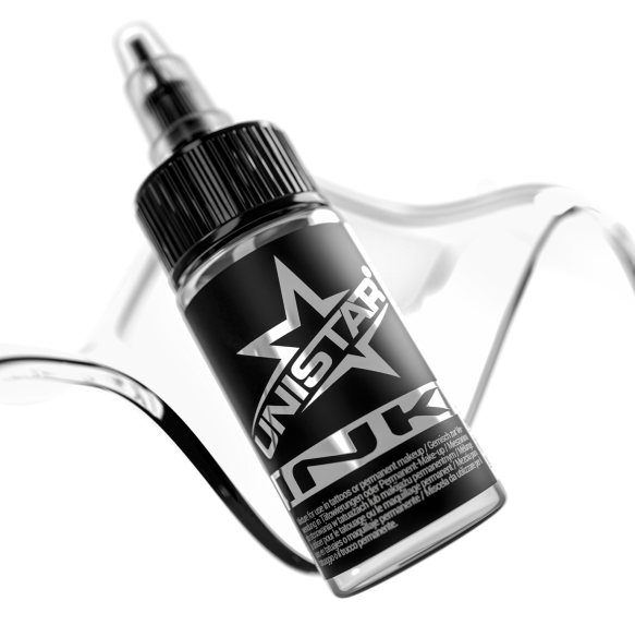 Color Mixing Solution - UNISTAR INK - 30 ml - Soluzione per Miscelazione REACH