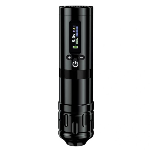 Dormouse SMART Wireless Pen - Corsa 4,0 mm - Restyling 2026 - Macchinetta Wireless Tattoo Pen