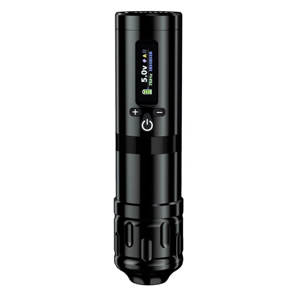 Dormouse SMART Wireless Pen - Corsa 4,0 mm - Restyling 2026 - Macchinetta Wireless Tattoo Pen