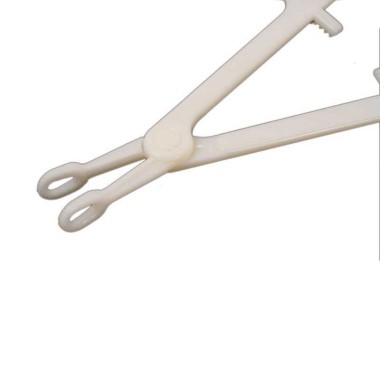Pinze Monouso Ovali Sterili - 50 pz