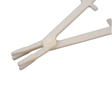 Pinze Monouso Triangolari Aperte Sterili - 50 pz