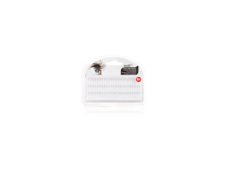 Ciglia Individuali Extension - 8mm - 90pz. Ciglia Individuali Extension - 8mm - 90pz.