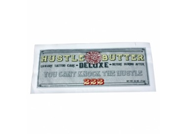 HUSTLE BUTTER DELUXE Original - Monodose - 7ml hustle butter