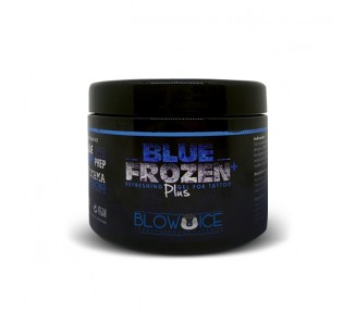 BLUE FROZEN Plus - 500gr blow ice