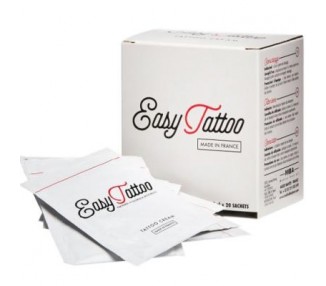 Crema EASY TATTOO Aftercare - 4ml x 20pz. easy tattoo