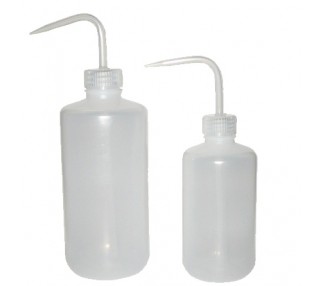 Squeeze Bottle - TRASPARENTE