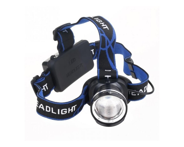 luce led ricaricabile