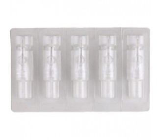 12P (12 punte) 2,00mm - Cartucce DIGITAL REVO TRI-M per Needling - 15pz miaopera