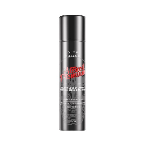AloeTattoo Stencil Premium Gel - 90 ml / 220 ml