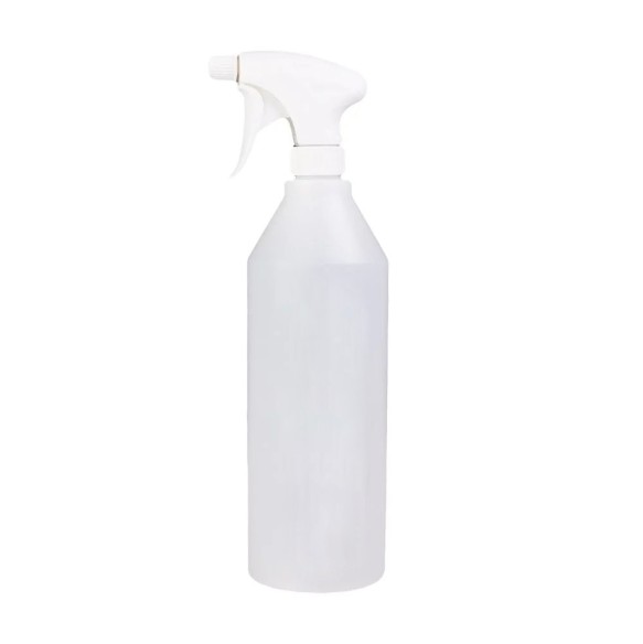 Flacone Graduato Vuoto con Spruzzetta - 1000 ml - Golmar