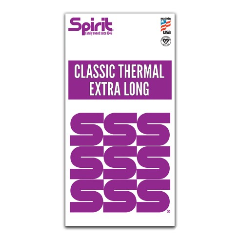Spirit Classic Thermal Extra Long - Carta Termica per Stencil Tattoo Viola - 21,6 x 40,6 cm - 20 pz
