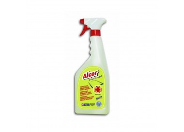 ALCOR Detergente/Disinfettante - 750ml