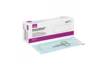 Busta Autosigillante - 90x260cm - 200pz. xanitalia