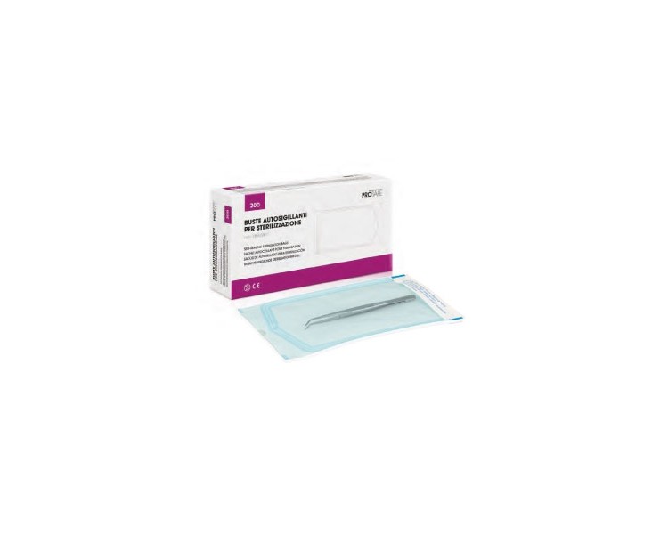 SCAD 11.25 | Busta Autosigillante - 135x260mm - 200pz. xanitalia SCAD 11.25 | Busta Autosigillante - 135x260mm - 200pz. xanitalia