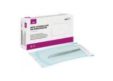 SCAD 11.25 | Busta Autosigillante - 135x260mm - 200pz. xanitalia