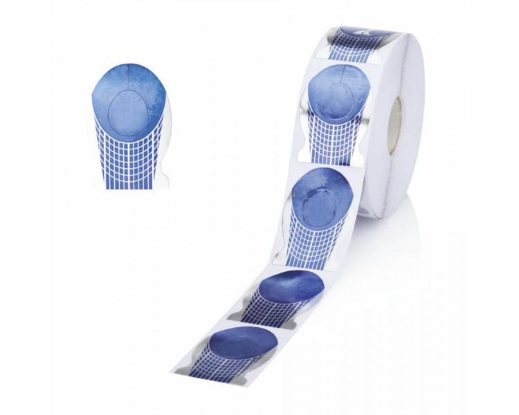 Sagomatori per Unghie - Sagoma Affusolata - 500pz. xanitalia Sagomatori per Unghie - Sagoma Affusolata - 500pz. xanitalia