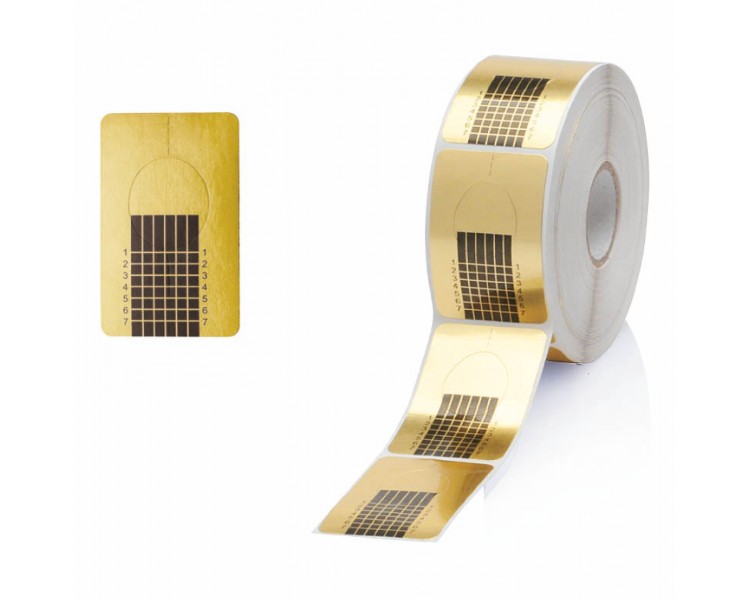 Sagomatori per Unghie - Sagoma Universale - 500pz. xanitalia Sagomatori per Unghie - Sagoma Universale - 500pz. xanitalia