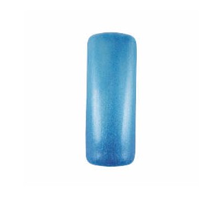 ELECTRIC SILVER BLUE - Perlato - Smalto Gel Semipermanente - 10ml nail system