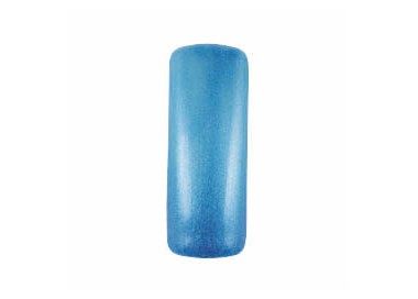 ELECTRIC SILVER BLUE - Perlato - Smalto Gel Semipermanente - 10ml nail system