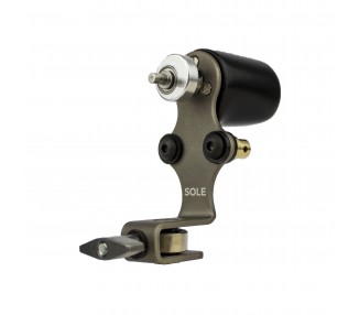 Dormouse Sole - Macchinetta Tattoo dormouse