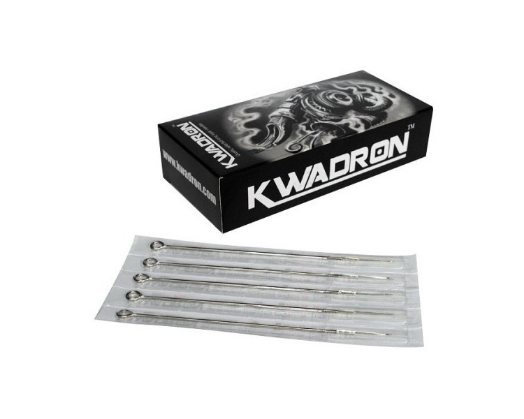 15 RM Aghi Kwadron - Long Taper - 50pz. kwadron 15 RM Aghi Kwadron - Long Taper - 50pz. kwadron