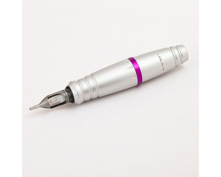 EZ Lola Y - Corsa 2.5 mm - Manipolo PMU Pen ez tattoo EZ Lola Y - Corsa 2.5 mm - Manipolo PMU Pen ez tattoo