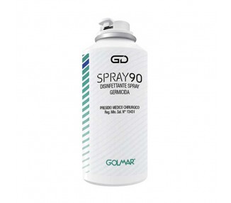 GOLMAR GD Spray90 (Multiusi) - Autosvuotante - 150ml golmar
