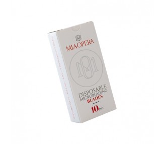 Lame C3x15 MICROSHADING per Microblading - MiaOpera - 10pz. miaopera