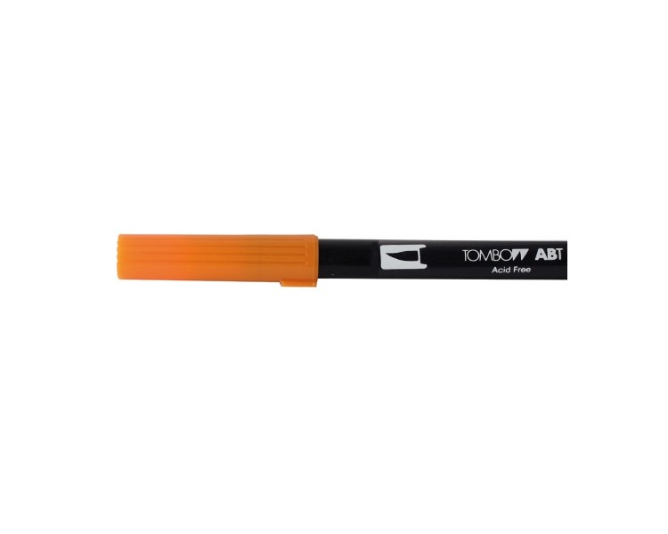 Pennarello Tombow Dual Brush SCARLET - 925 tombow Pennarello Tombow Dual Brush SCARLET - 925 tombow