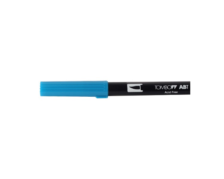 Pennarello Tombow Dual Brush TURQUOISE - 443 tombow Pennarello Tombow Dual Brush TURQUOISE - 443 tombow
