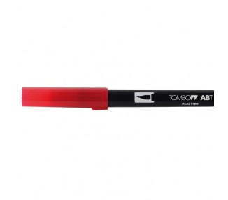Pennarello Tombow Dual Brush CHERRY - 815 tombow