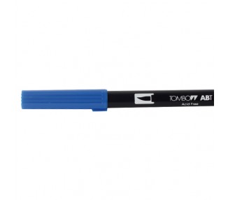Pennarello Tombow Dual Brush CYAN - 476 tombow