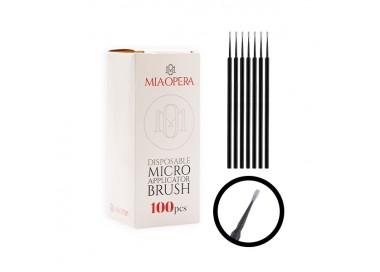 Applicatori MicroBrush MiaOpera - 100pz. miaopera